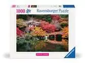 Puzzle 1000 p - Le Daigo-ji, Kyoto, Japon (Puzzle Highlights) Puzzle;Puzzle adulte - Ravensburger