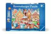 Puzzle 200 p XXL - Douceur de Noël Puzzle;Puzzle enfant - Ravensburger