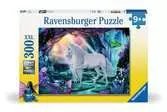 Puzzle 300 p XXL - Licorne de cristal Puzzle;Puzzle enfant - Ravensburger