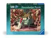 Pz Récital du lapin 500p Puzzle;Puzzle adulte - Ravensburger