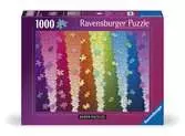 Puzzle 1000 p - Couleurs sur couleurs (Karen Puzzles) Puzzle;Puzzle adulte - Ravensburger