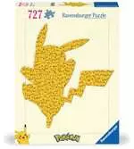 Puzzle forme 727 p - Pikachu / Pokémon Puzzle;Puzzle adulte - Ravensburger