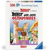 Puzzle 500 p - Astérix aux Jeux Olympiques Puzzle;Puzzle adulte - Ravensburger