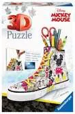 Puzzle 3D Sneaker - Disney Mickey Mouse Puzzle 3D;Puzzles 3D Objets à fonction - Ravensburger