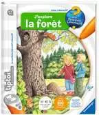 tiptoi® J explore la forêt tiptoi®;Livres tiptoi® - Ravensburger