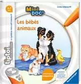tiptoi® Mini Doc  Les bébés animaux tiptoi®;Livres tiptoi® - Ravensburger