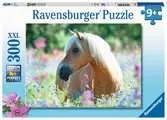 Puzzle 300 p XXL - Cheval dans la prairie Puzzle;Puzzle enfant - Ravensburger