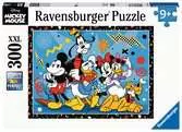Puzzle 300 p XXL - Mickey et ses amis / Disney Mickey Mouse Puzzle;Puzzle enfant - Ravensburger