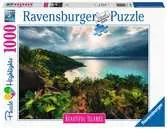 Puzzle 1000 p - Hawaï (Puzzle Highlights, Îles de rêve) Puzzle;Puzzle adulte - Ravensburger