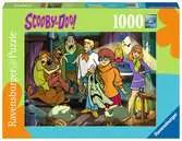 Puzzle 1000 p - Scooby-Do et compagnie Puzzle;Puzzle adulte - Ravensburger