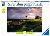 Puzzle 500 p - Rizières de Bali Puzzle;Puzzle adulte - Ravensburger