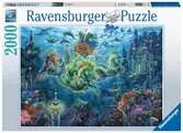 Puzzle 2000 p - Sous l eau Puzzle;Puzzle adulte - Ravensburger