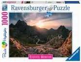 Puzzle 1000 p - La Serra de Tramuntana, Majorque (Puzzle Highlights) Puzzle;Puzzle adulte - Ravensburger