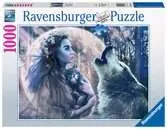 Puzzle 1000 p - Magie du clair de lune Puzzle;Puzzle adulte - Ravensburger