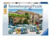 Puzzle 500 p - Marzamemi, Sicile Puzzle;Puzzle adulte - Ravensburger