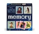Grand memory® Wish Jeux éducatifs;Loto, domino, memory® - Ravensburger