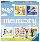 Grand memory® Bluey Jeux éducatifs;Loto, domino, memory® - Ravensburger