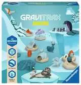 GraviTrax JUNIOR Set d extension / décoration Ice GraviTrax;GraviTrax® sets d’extension - Ravensburger
