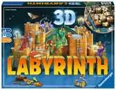 Labyrinthe 3D Jeux de société;Jeux famille - Ravensburger