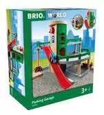 Garage Rail / Route BRIO;BRIO Trains - Ravensburger