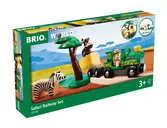 BRIO Circuit Safari BRIO;BRIO Trains - Ravensburger