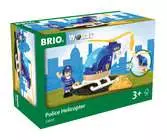 Hélicoptère de Police BRIO;BRIO Trains - Ravensburger