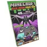 Minecraft - Jeu de logique magnétique Jeux de société;Jeux famille - Ravensburger