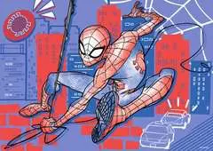 Puzzle Giant 24 p - Le super-héros Spider-Man - Image 3 - Cliquer pour agrandir