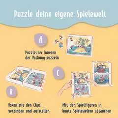 Puzzle & Play - 2x24 p - Terre en vue - Image 10 - Cliquer pour agrandir