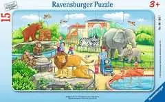 Puzzle Ravensburger 200 pièces - dès 8 ans - complet Canton Vaud