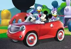 Puzzles 2x12 p - Mickey, Minnie et leurs amis / Disney - Image 2 - Cliquer pour agrandir