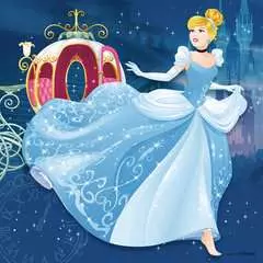 Puzzles 3x49 p - Aventure des princesses / Disney Princesses - Image 3 - Cliquer pour agrandir