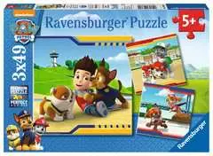 Ravensburger - Puzzle Enfant - Puzzles 2x24 p - Toujours prêts ! -  Pat'Patrouille, le Film - Dès 4 ans - 05154 : Ravensburger: : Jeux  et Jouets