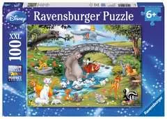 Ravensburger - Puzzle Enfant - Puzzle cadre 30-48 p - Les animaux dans le  monde - Dès 4 ans - 06641 : : Jeux et Jouets