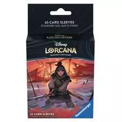 Disney Lorcana set2: Sleeves Mulan - Image 1 - Cliquer pour agrandir