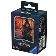 Disney Lorcana set2: Deckbox Mulan - Image 1 - Cliquer pour agrandir