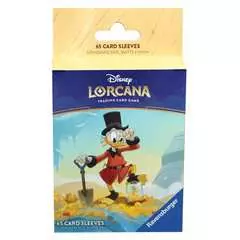 Disney Lorcana set3: Sleeves Picsou - Image 1 - Cliquer pour agrandir