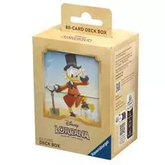 Disney Lorcana set3: Deckbox Picsou - Image 1 - Cliquer pour agrandir