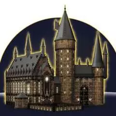 Puzzle 3D Château Poudlard - Grande Salle / H.Potter - Image 7 - Cliquer pour agrandir