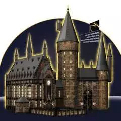 Puzzle 3D Château Poudlard - Grande Salle / H.Potter - Image 8 - Cliquer pour agrandir