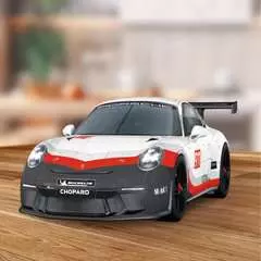Puzzle 3D Porsche 911 GT3 Cup (avec grille) - Image 7 - Cliquer pour agrandir
