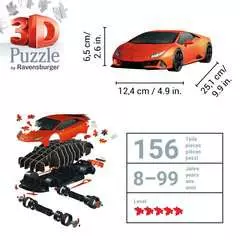 Lamborghini Huracán EVO - orange - Image 5 - Cliquer pour agrandir