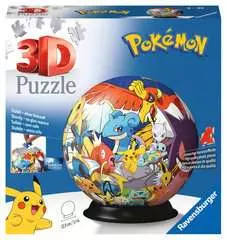 Generic les jeux de puzzle 3D de dessin animé 3D pour les enfants, jouet à  prix pas cher