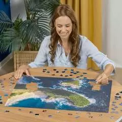 Puzzle 1000 p - Indonésie (Puzzle Highlights, Îles de rêve) - Image 3 - Cliquer pour agrandir