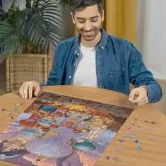 Puzzle 1000 p - Ariel (Collection Château Disney Princ.) - Image 3 - Cliquer pour agrandir