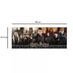 Nathan puzzle 1000 p - La guerre des sorciers / Harry Potter - Image 6 - Cliquer pour agrandir