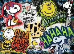Puzzle 500 p - Snoopy Graffiti - Image 2 - Cliquer pour agrandir