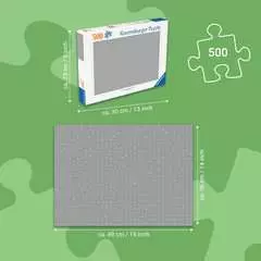 Puzzle 500 p - Le magasin de bonbons - Image 5 - Cliquer pour agrandir