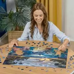 Puzzle 1000 p - Baie de coraux - Image 3 - Cliquer pour agrandir