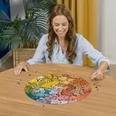Puzzle rond 500 p - Tropical (Circle of Colors) - Image 3 - Cliquer pour agrandir